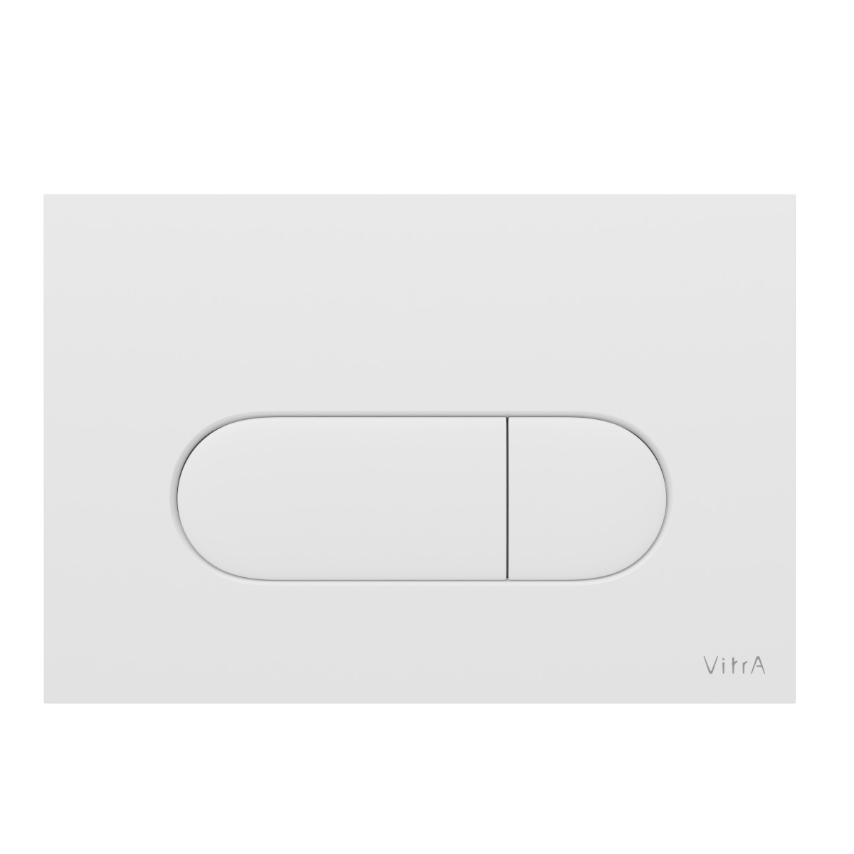 Инсталляция с унитазом VitrA Normus (Нормус) 9773B003-7207 комплект 4 в 1 цвет клавиши глянцевый белый