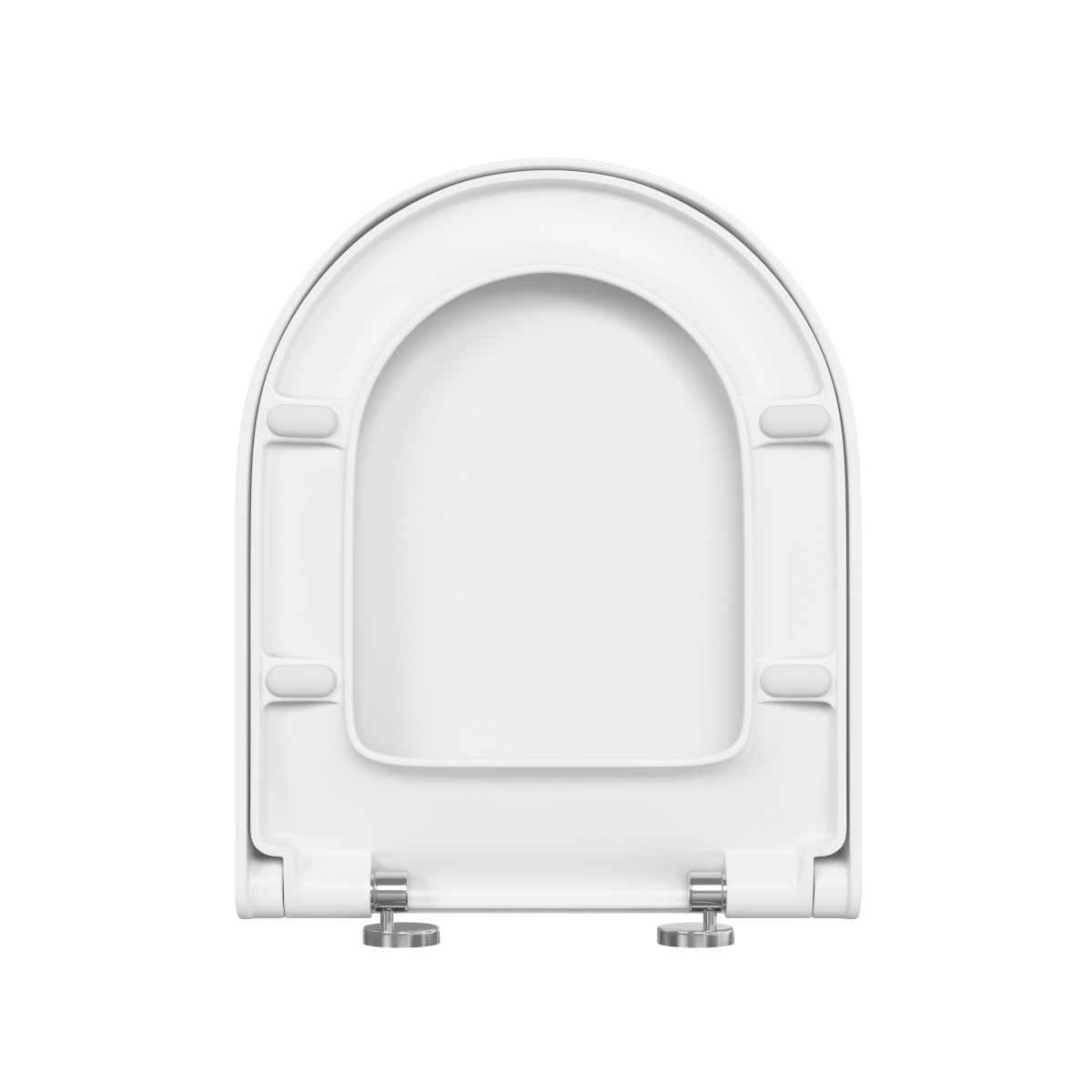 Подвесной унитаз VitrA Zentrum (Зентрум) 5795B003-6077 безободковый с сиденьем микролифт дюропласт белый глянец санитарный фарфор антибактериальное покрытие Hygiene (Хайджн)