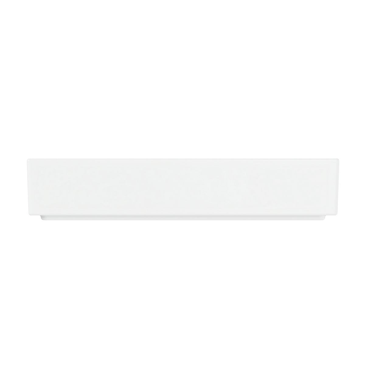 Раковина VitrA ArchiPlan (Архиплан) 7404B003-0012 60 x 39 см белая антибактериальное покрытие Hygiene (Хайджн)