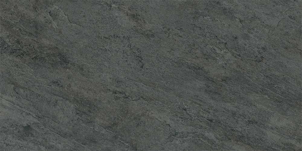 60x120 Кварстоун Антрацит Матовый R10B