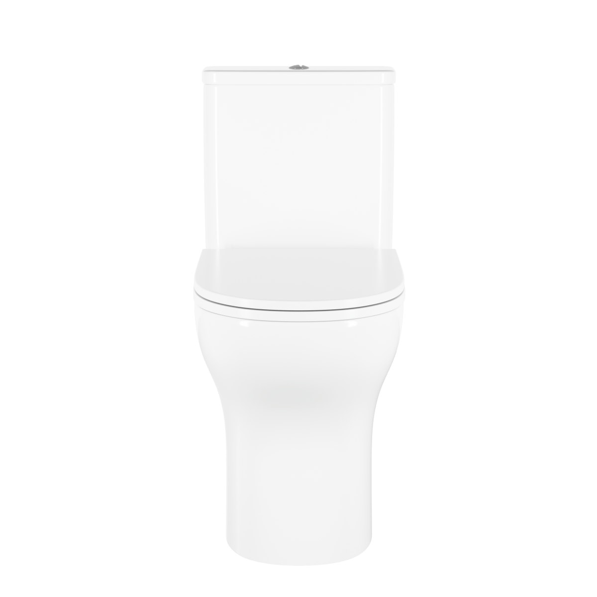 Унитаз-компакт напольный VitrA M50 9889B003-7200 безободковый VortexFlush с сиденьем микролифт белый санитарный фарфор
