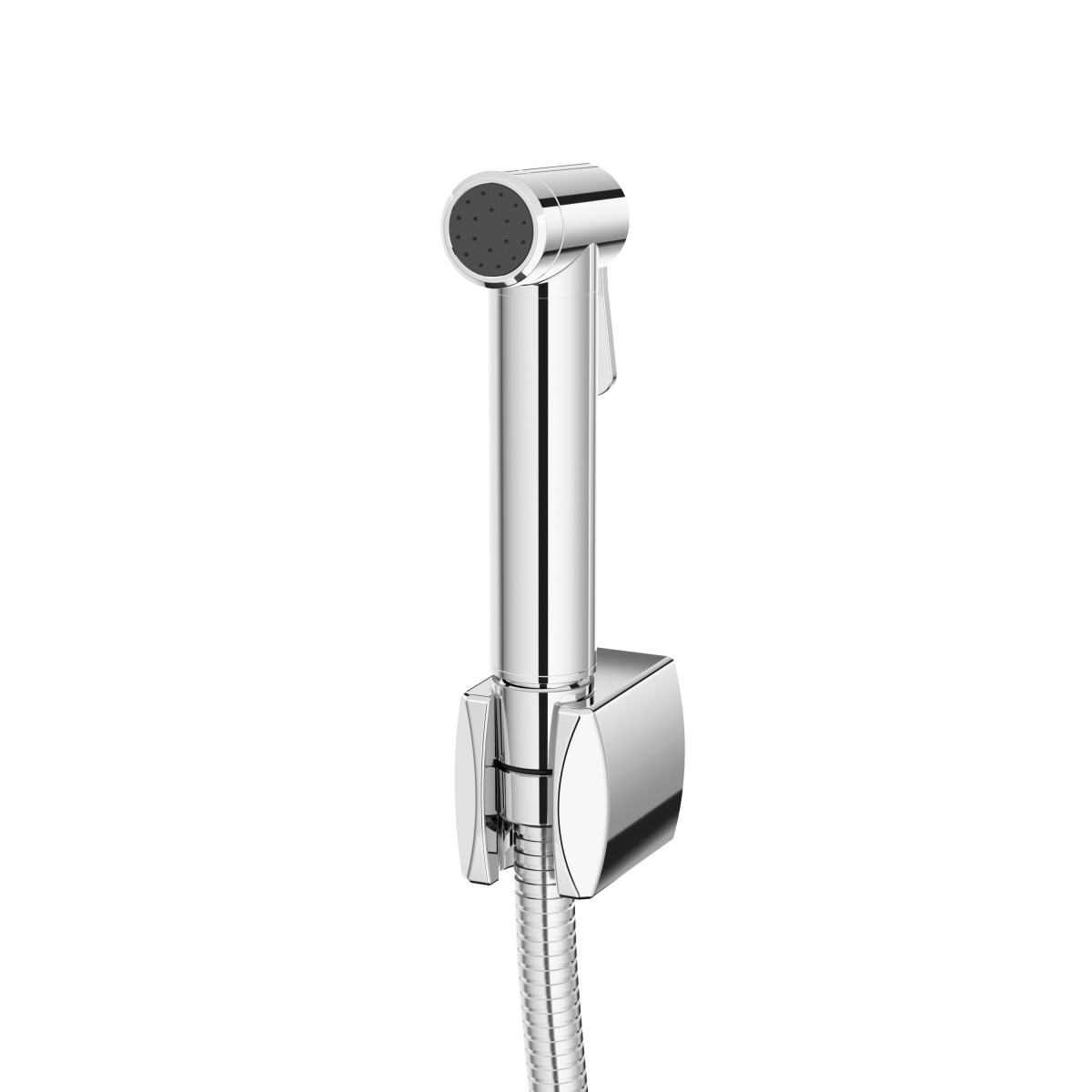 Гигиенический душ A45747 VitrA без смесителя хром латунь
