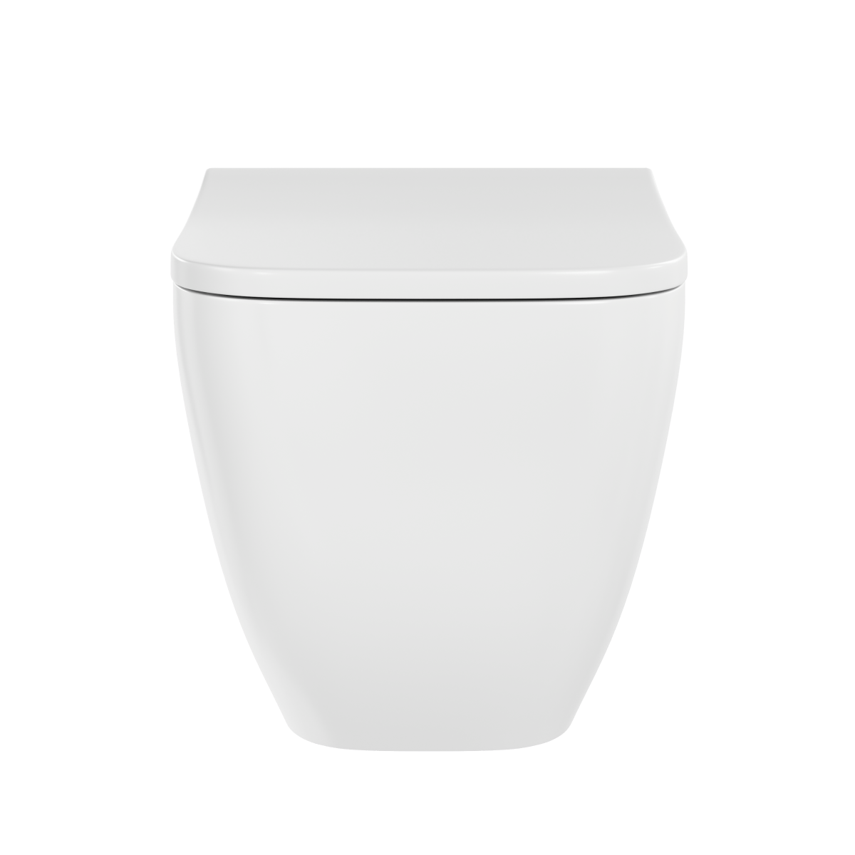 Инсталляция с унитазом VitrA Shift (Шифт) 9855B003-7206 комплект 4 в 1 с сиденьем микролифт безободковый Rim-ex (Рим-экс) цвет клавиши хром